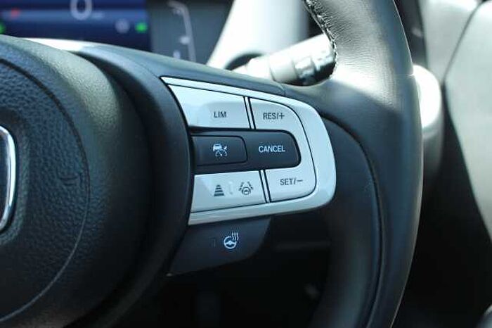 Honda Jazz e:HEV 1.5 i-MMD Hybrid Advance 5dr eCVT 
