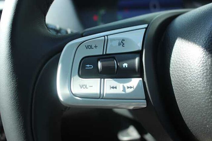 Honda Jazz e:HEV 1.5 i-MMD Hybrid Advance 5dr eCVT 