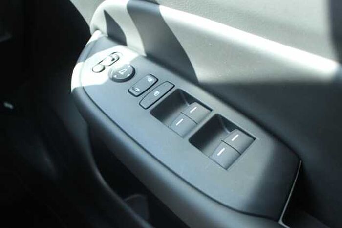 Honda Jazz e:HEV 1.5 i-MMD Hybrid Advance 5dr eCVT 