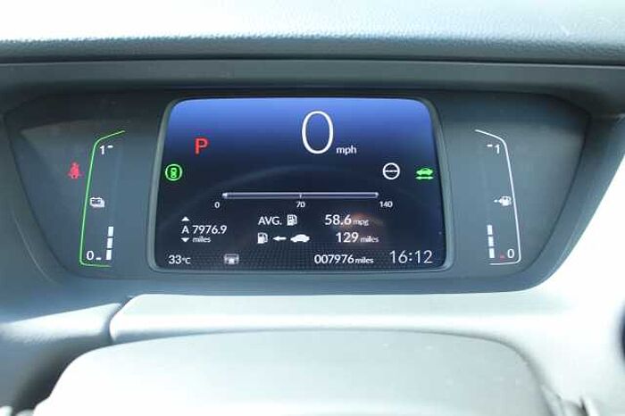 Honda Jazz e:HEV 1.5 i-MMD Hybrid Advance 5dr eCVT 