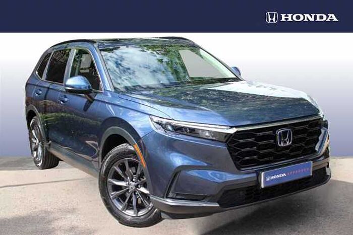 Honda CR-V e:HEV 2.0 eHEV Elegance 5dr eCVT 