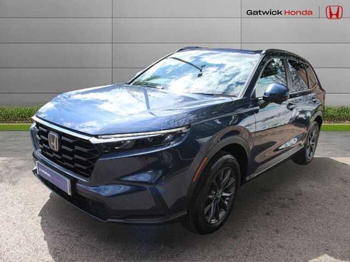 Honda CR-V e:HEV 2.0 eHEV Elegance 5dr eCVT 