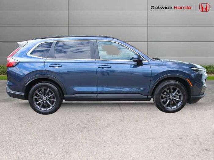 Honda CR-V e:HEV 2.0 eHEV Elegance 5dr eCVT 