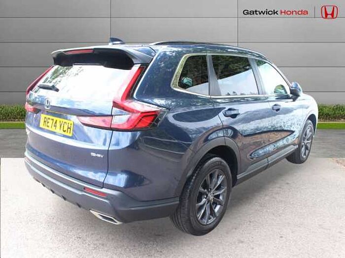 Honda CR-V e:HEV 2.0 eHEV Elegance 5dr eCVT 