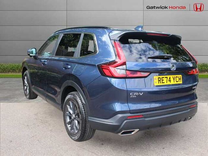Honda CR-V e:HEV 2.0 eHEV Elegance 5dr eCVT 