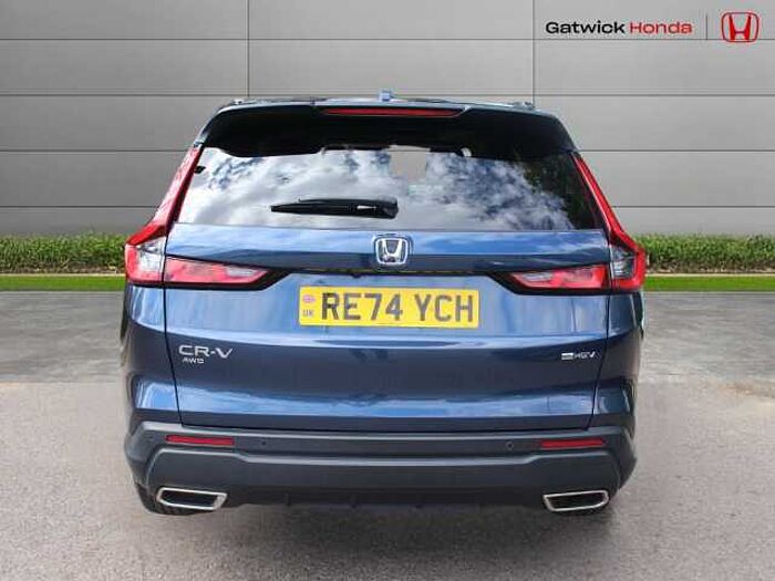 Honda CR-V e:HEV 2.0 eHEV Elegance 5dr eCVT 