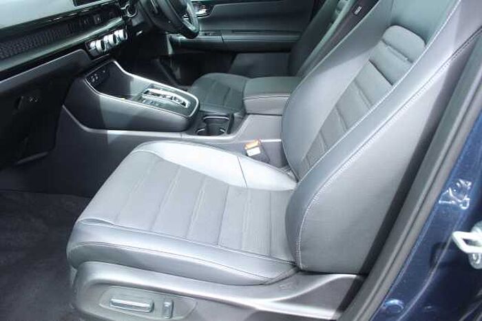 Honda CR-V e:HEV 2.0 eHEV Elegance 5dr eCVT 