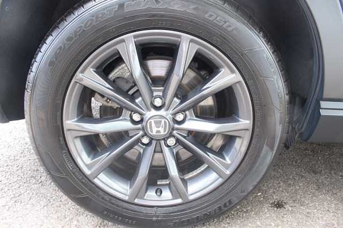 Honda CR-V e:HEV 2.0 eHEV Elegance 5dr eCVT 