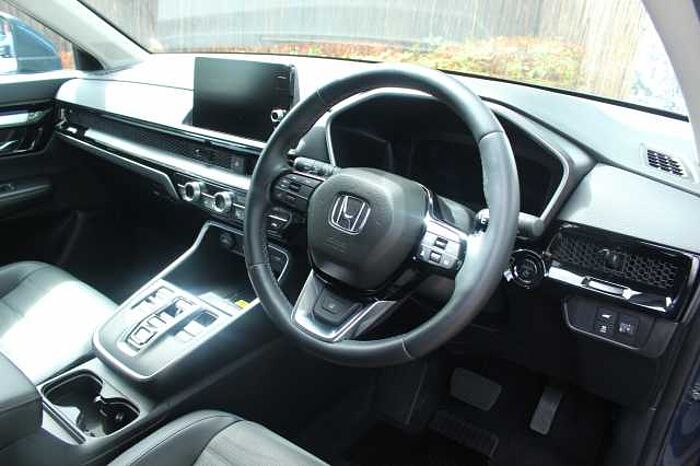 Honda CR-V e:HEV 2.0 eHEV Elegance 5dr eCVT 