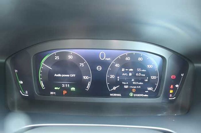Honda CR-V e:HEV 2.0 eHEV Elegance 5dr eCVT 
