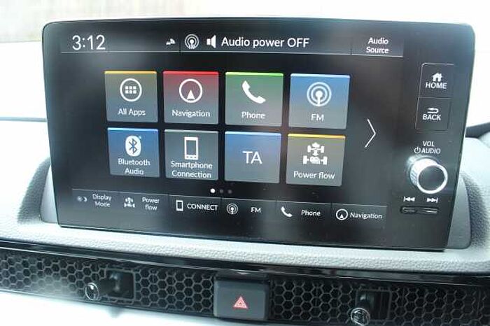 Honda CR-V e:HEV 2.0 eHEV Elegance 5dr eCVT 