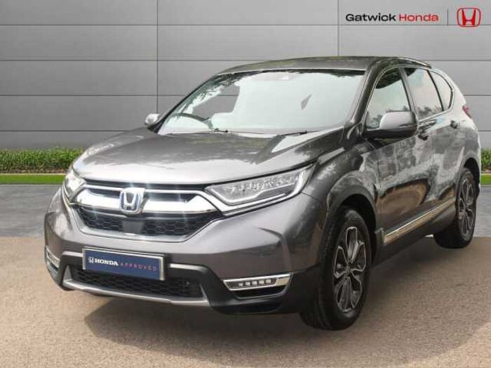 Honda CR-V Hybrid 2.0 i-MMD Hybrid SE 2WD 5dr eCVT 