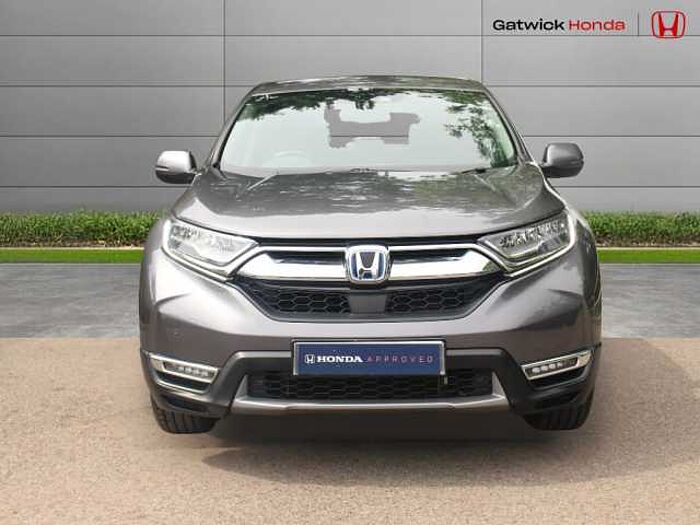 Honda CR-V Hybrid 2.0 i-MMD Hybrid SE 2WD 5dr eCVT 