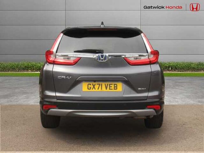 Honda CR-V Hybrid 2.0 i-MMD Hybrid SE 2WD 5dr eCVT 