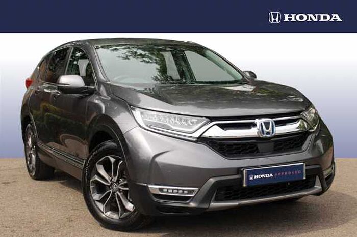 Honda CR-V Hybrid 2.0 i-MMD Hybrid SE 2WD 5dr eCVT 