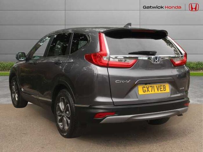 Honda CR-V Hybrid 2.0 i-MMD Hybrid SE 2WD 5dr eCVT 