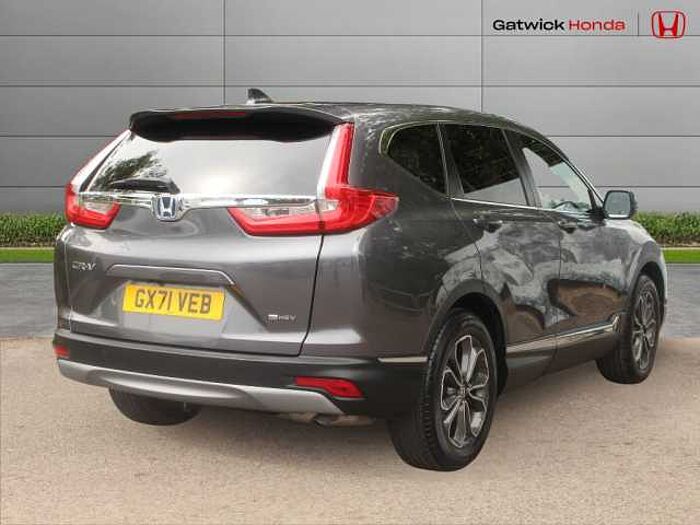 Honda CR-V Hybrid 2.0 i-MMD Hybrid SE 2WD 5dr eCVT 