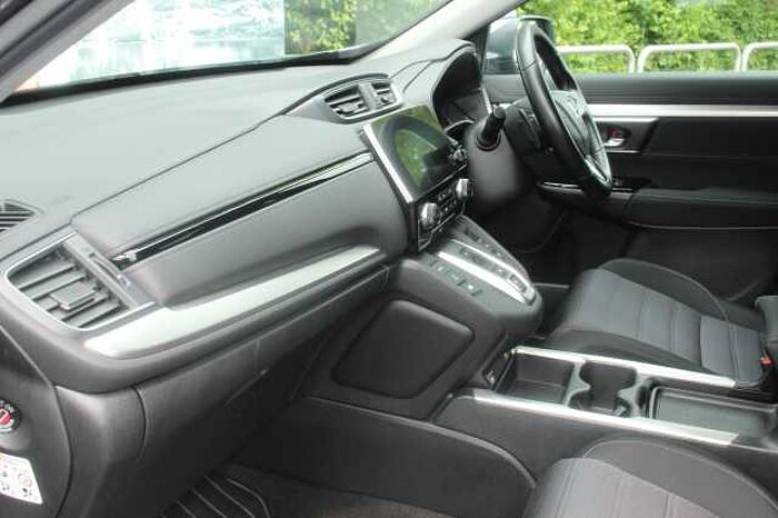 Honda CR-V Hybrid 2.0 i-MMD Hybrid SE 2WD 5dr eCVT 