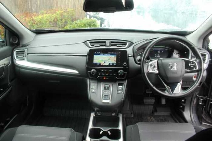 Honda CR-V Hybrid 2.0 i-MMD Hybrid SE 2WD 5dr eCVT 