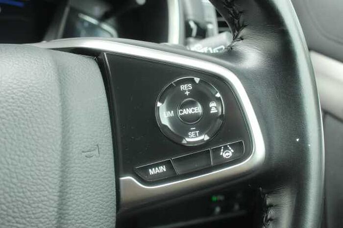 Honda CR-V Hybrid 2.0 i-MMD Hybrid SE 2WD 5dr eCVT 