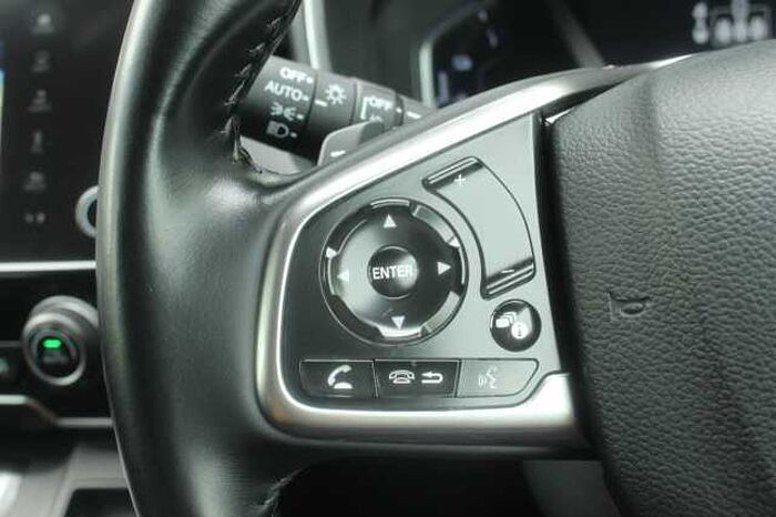 Honda CR-V Hybrid 2.0 i-MMD Hybrid SE 2WD 5dr eCVT 