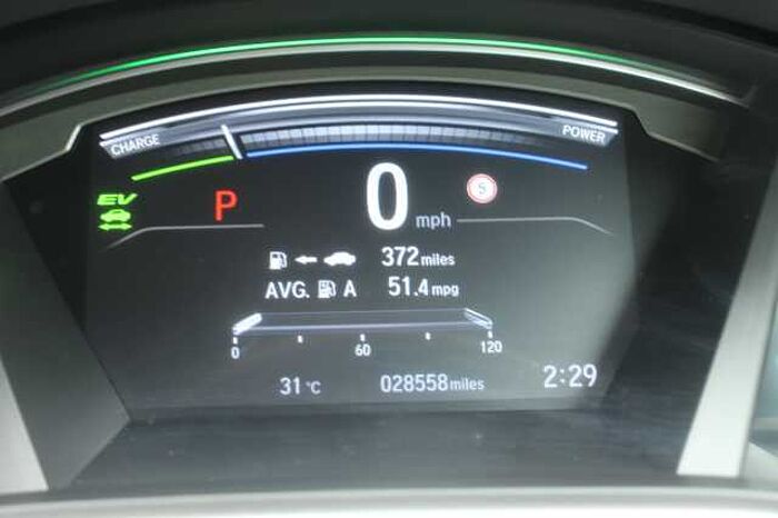 Honda CR-V Hybrid 2.0 i-MMD Hybrid SE 2WD 5dr eCVT 