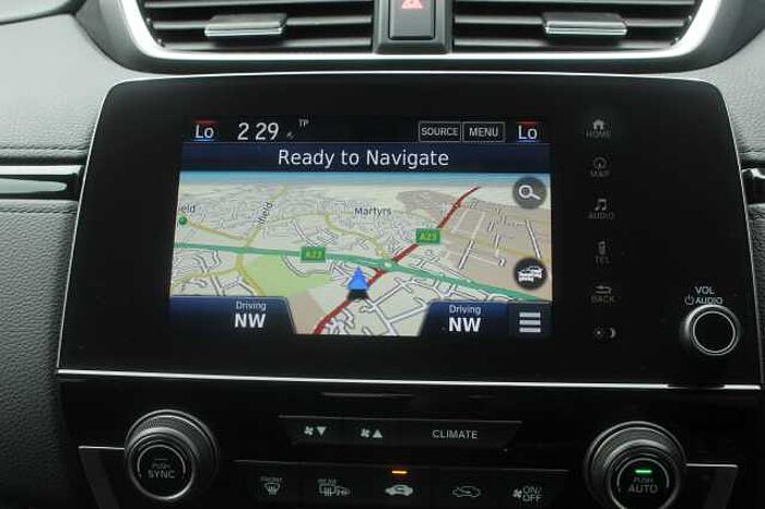Honda CR-V Hybrid 2.0 i-MMD Hybrid SE 2WD 5dr eCVT 