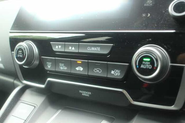 Honda CR-V Hybrid 2.0 i-MMD Hybrid SE 2WD 5dr eCVT 