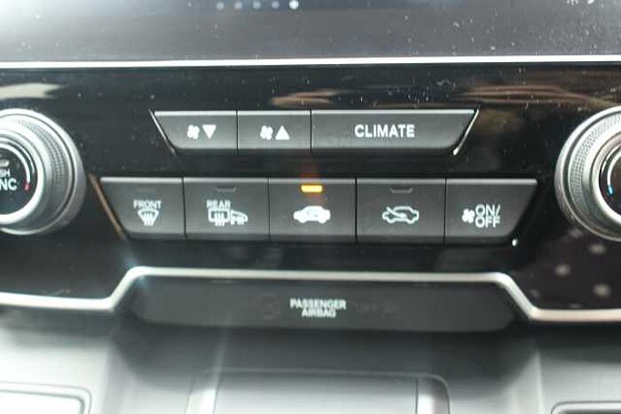 Honda CR-V Hybrid 2.0 i-MMD Hybrid SE 2WD 5dr eCVT 