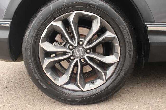 Honda CR-V Hybrid 2.0 i-MMD Hybrid SE 2WD 5dr eCVT 