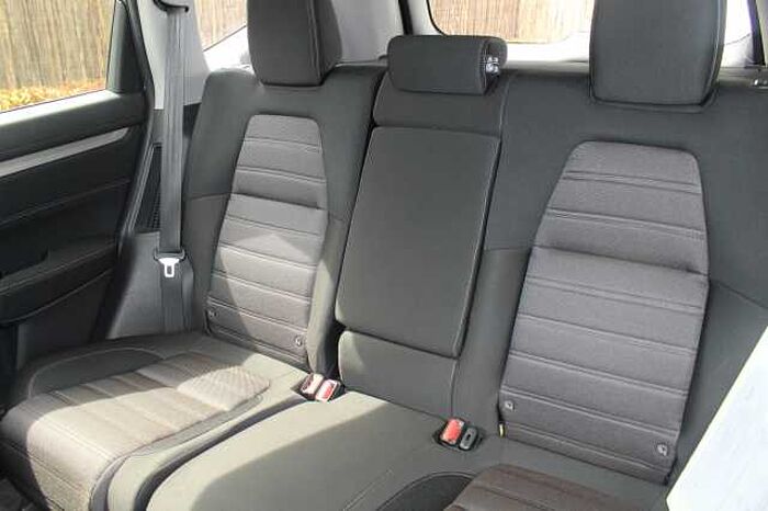 Honda CR-V Hybrid 2.0 i-MMD Hybrid SE 2WD 5dr eCVT 