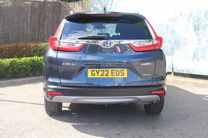 Honda CR-V e:HEV 2.0 i-MMD Hybrid EX 5dr eCVT 