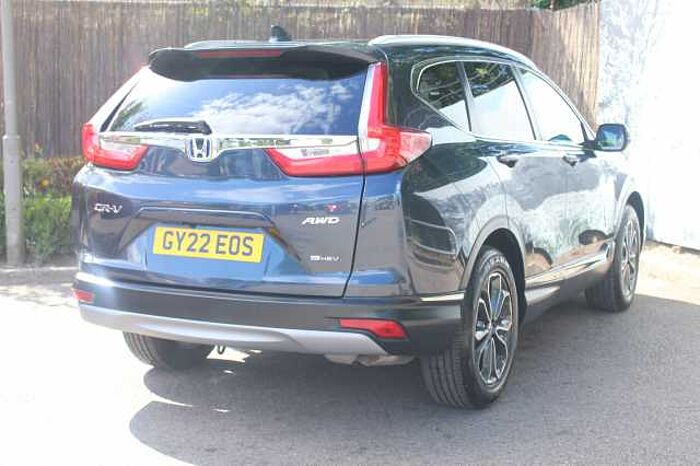 Honda CR-V e:HEV 2.0 i-MMD Hybrid EX 5dr eCVT 