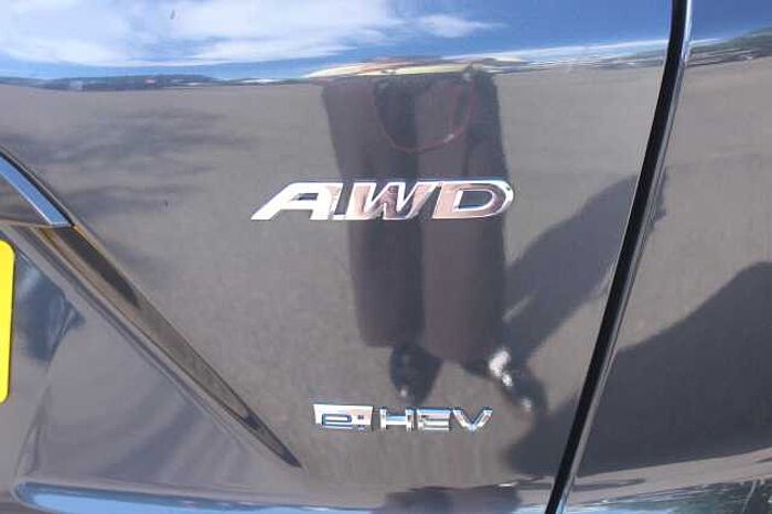 Honda CR-V e:HEV 2.0 i-MMD Hybrid EX 5dr eCVT 