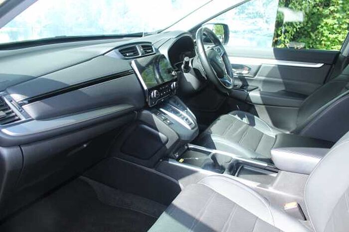 Honda CR-V e:HEV 2.0 i-MMD Hybrid EX 5dr eCVT 