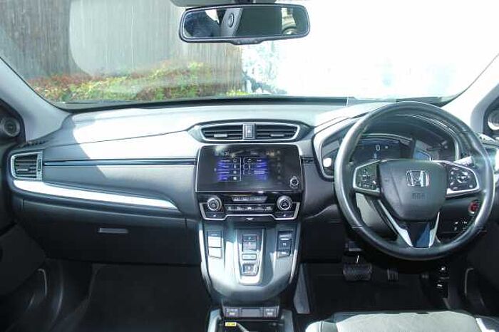 Honda CR-V e:HEV 2.0 i-MMD Hybrid EX 5dr eCVT 