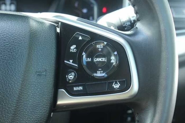 Honda CR-V e:HEV 2.0 i-MMD Hybrid EX 5dr eCVT 