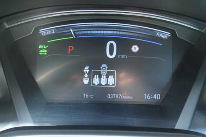 Honda CR-V e:HEV 2.0 i-MMD Hybrid EX 5dr eCVT 