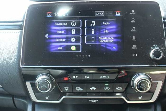 Honda CR-V e:HEV 2.0 i-MMD Hybrid EX 5dr eCVT 