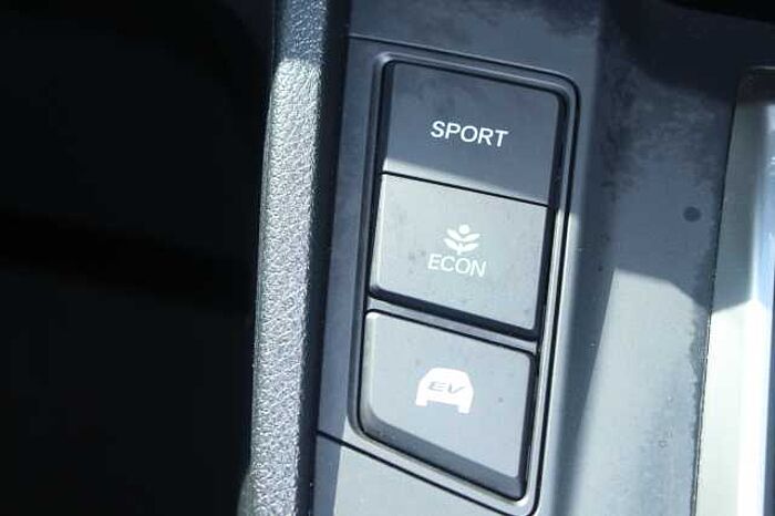 Honda CR-V e:HEV 2.0 i-MMD Hybrid EX 5dr eCVT 