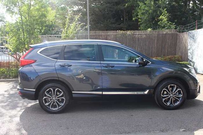 Honda CR-V e:HEV 2.0 i-MMD Hybrid EX 5dr eCVT 