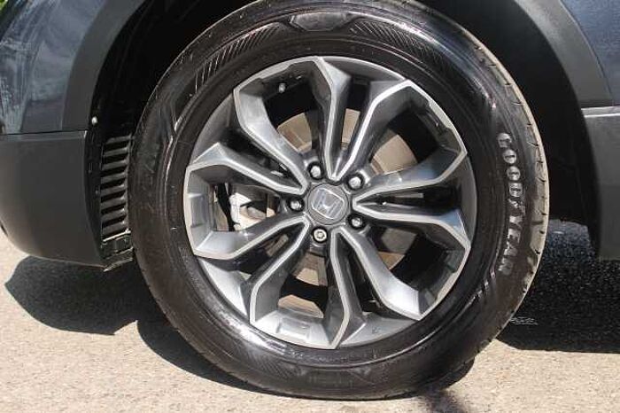 Honda CR-V e:HEV 2.0 i-MMD Hybrid EX 5dr eCVT 