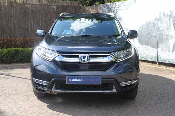 Honda CR-V e:HEV 2.0 i-MMD Hybrid EX 5dr eCVT 