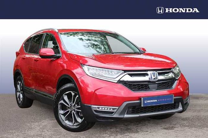 Honda CR-V e:HEV 2.0 i-MMD Hybrid EX 5dr eCVT 