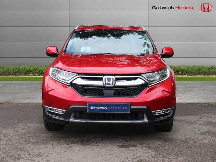 Honda CR-V e:HEV 2.0 i-MMD Hybrid EX 5dr eCVT 