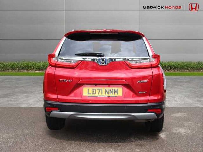 Honda CR-V e:HEV 2.0 i-MMD Hybrid EX 5dr eCVT 