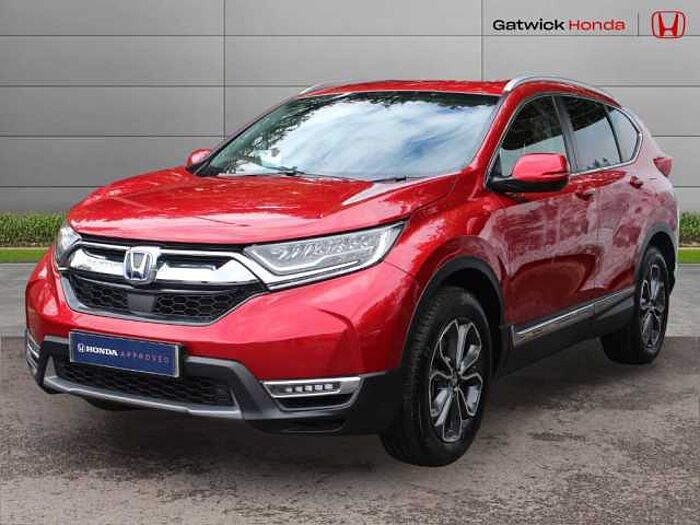 Honda CR-V e:HEV 2.0 i-MMD Hybrid EX 5dr eCVT 
