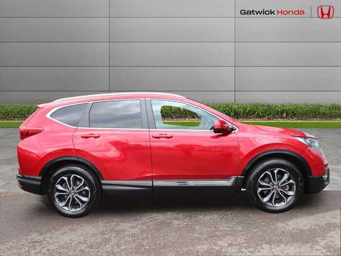 Honda CR-V e:HEV 2.0 i-MMD Hybrid EX 5dr eCVT 