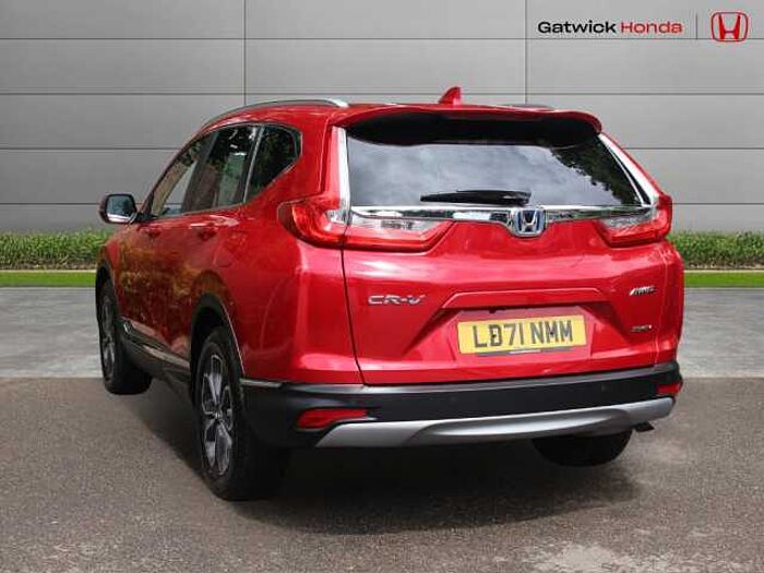 Honda CR-V e:HEV 2.0 i-MMD Hybrid EX 5dr eCVT 