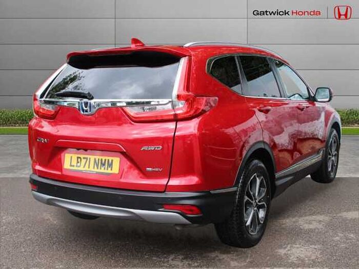 Honda CR-V e:HEV 2.0 i-MMD Hybrid EX 5dr eCVT 